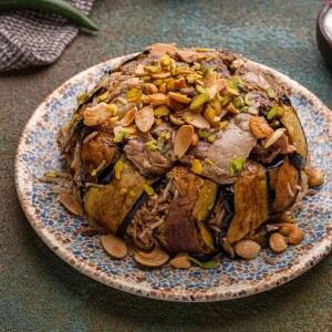Image for 'مقلوبة باذنجان' Item